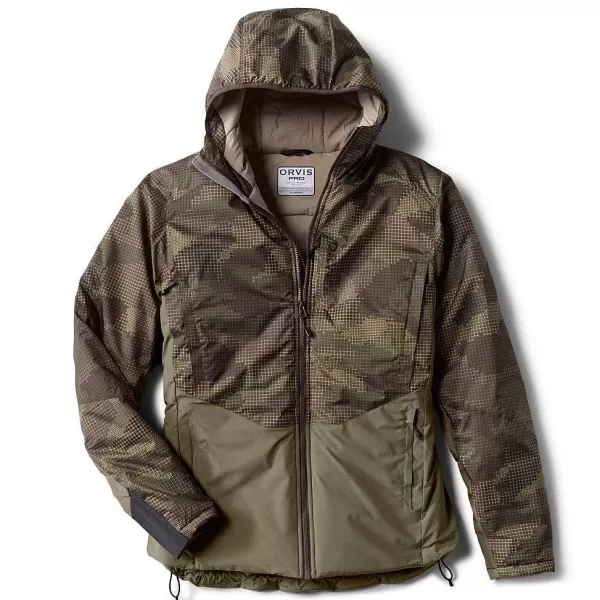 Orvis Men'S Pro Hd Insulated Hoodie | Men Jackets