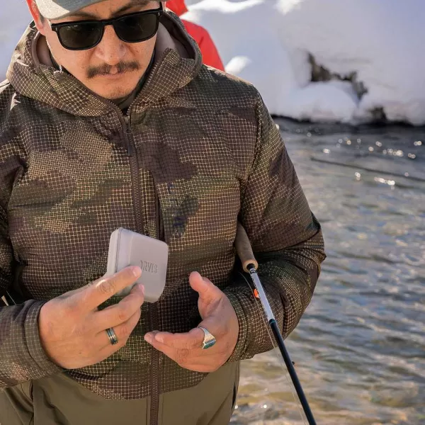 Orvis Men'S Pro Hd Insulated Hoodie | Men Jackets