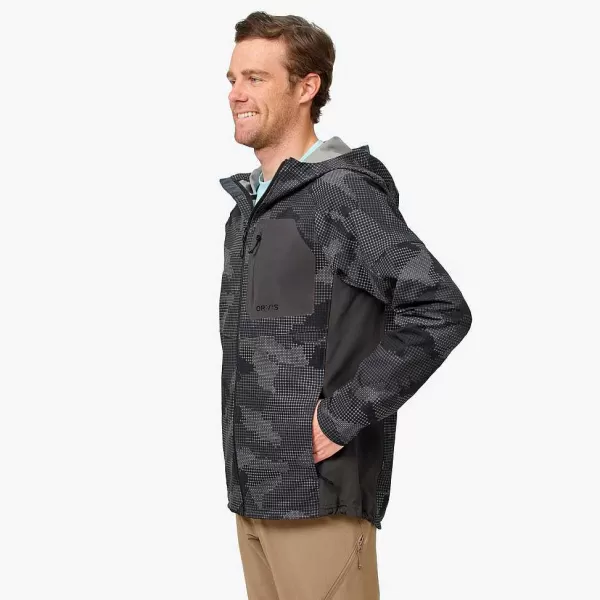 Orvis Men'S Pro Lt Softshell Hoodie | Men Jackets