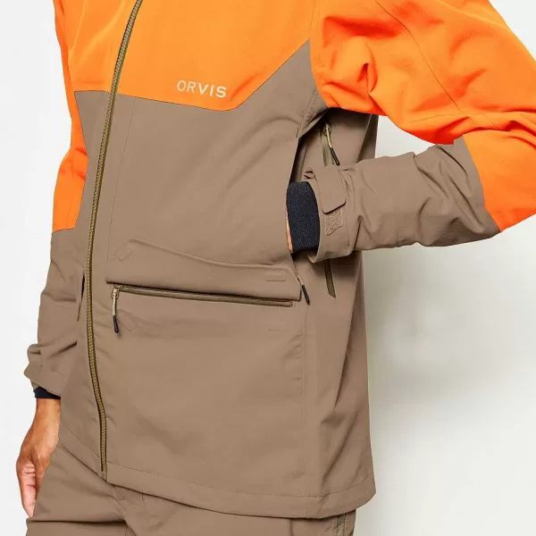 Orvis Men'S Pro Toughshell Jacket | Men Jackets