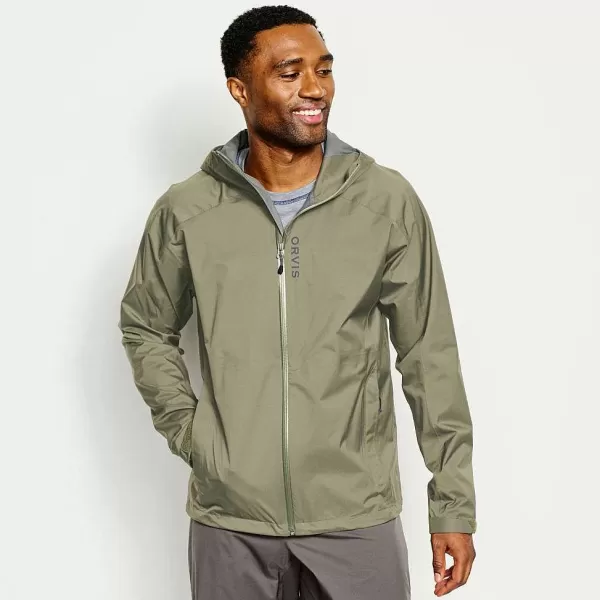 Orvis Men'S Ultralight Storm Jacket | Men Jackets