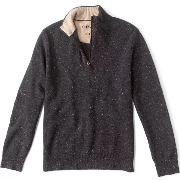 Orvis Merino Donegal Quarter-Zip | Men Sweaters