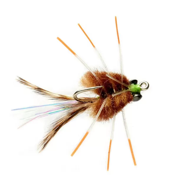 Orvis Merkin Crab - Merkin Crab - Shallow | Saltwater Flies