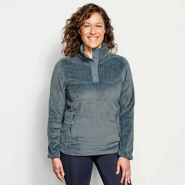 Orvis Mesa Fleece Quarter-Snap | Women Fleece