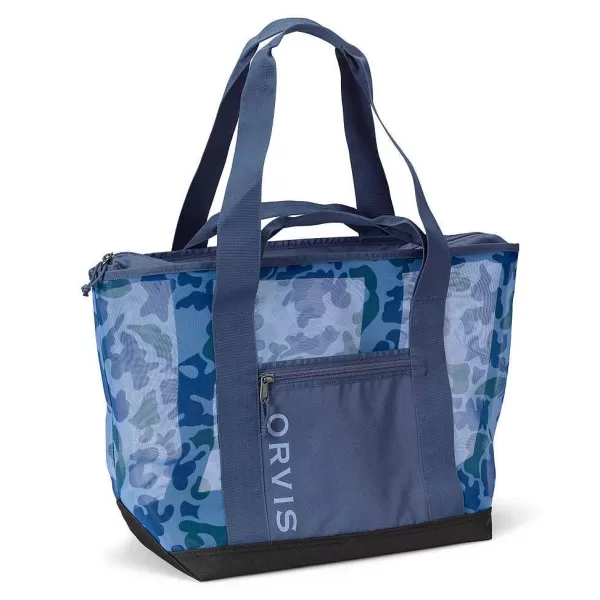 Orvis Mesh Adventure Tote | Men Packs & Bags