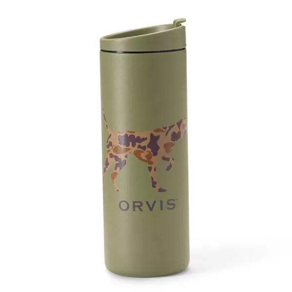 Orvis Miir Flip Traveler 16 Oz. | Glassware & Bar