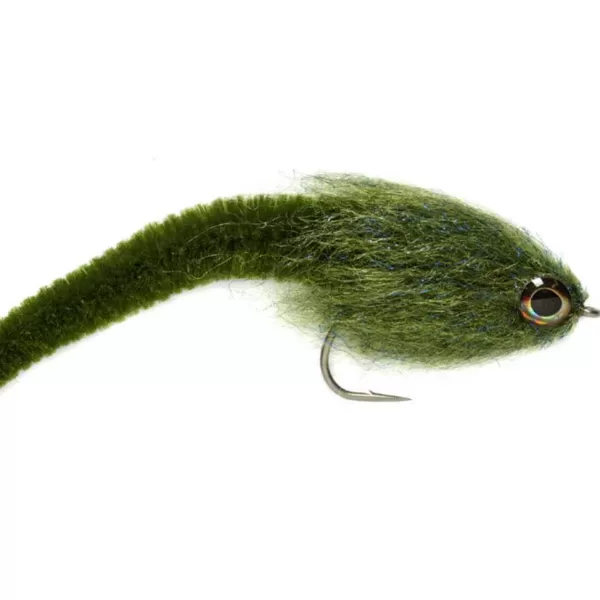 Orvis Mini Dragon Tail | Bass & Panfish Flies