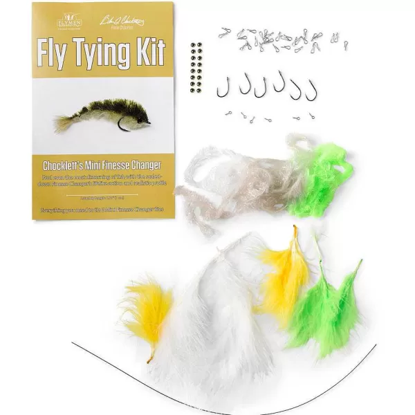 Orvis Mini Finesse Changer Tying Kit | Kits
