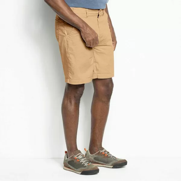 Orvis Montana Morning® Ez-Waist Stretch Shorts | Men Shorts