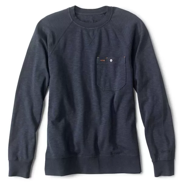 Orvis Montana Morning® Work Crew | Men Sweatshirts