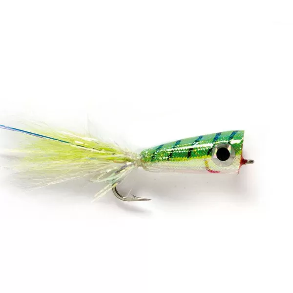 Orvis Mylar Popper | Saltwater Flies