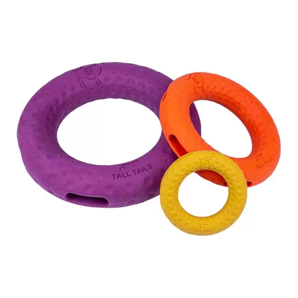 Orvis Natural Rubber Fetch Ring | Toys