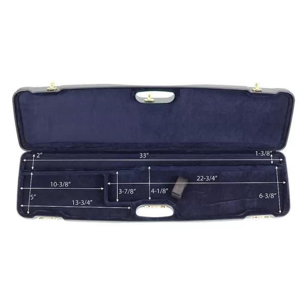 Orvis Negrini Ou/Sxs Shotgun Travel Case | Field Bags & Luggage