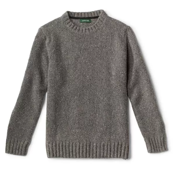 Orvis Newbridge Donegal Crewneck Sweater | Men Sweaters