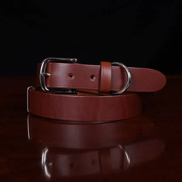 Orvis No. 1 Leather Belt | Men Belts