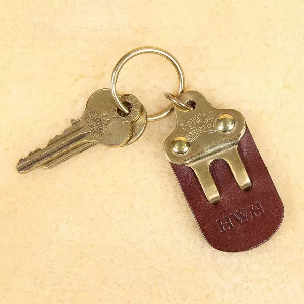 Orvis No. 3 Key Ring | Men Travel