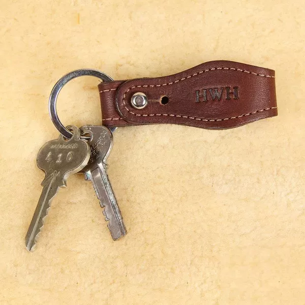 Orvis No. 6 Key Ring | Men Travel
