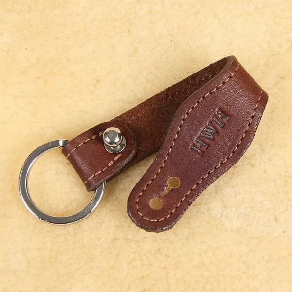 Orvis No. 6 Key Ring | Men Travel