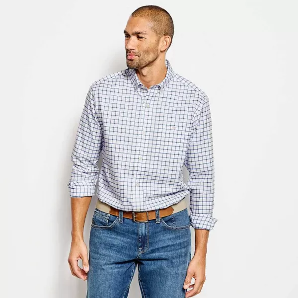 Orvis No-Work, Work Long-Sleeved Shirt | Men Shirts
