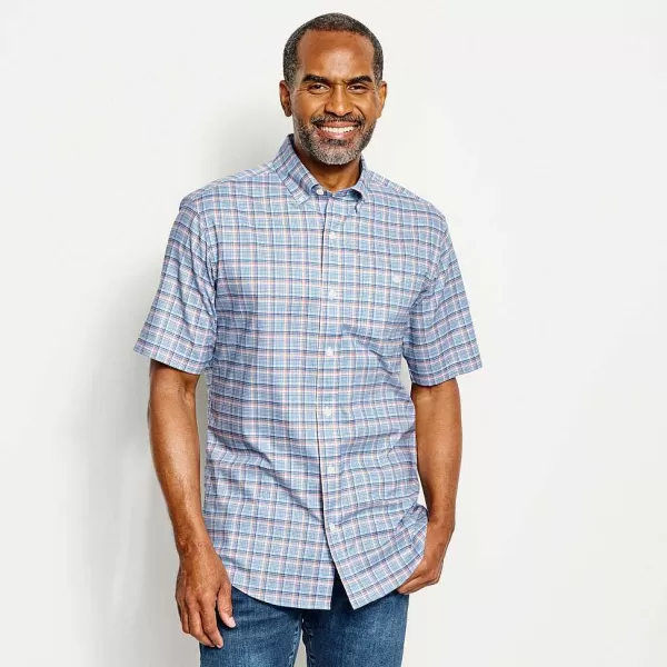 Orvis No-Work, Work Short-Sleeved Shirt | Men Shirts