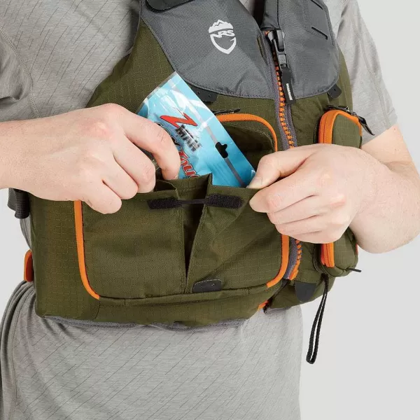 Orvis Nrs Chinook Pfd | Watercraft