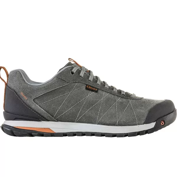 Orvis Oboz® Bozeman Low Leather Hiking Shoes | Men Shoes