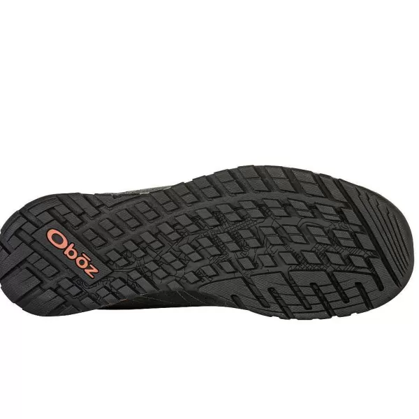 Orvis Oboz® Bozeman Low Leather Hiking Shoes | Men Shoes