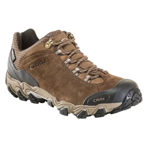 Orvis Oboz® Bridger Low B-Dry Hiking Shoes | Men Shoes
