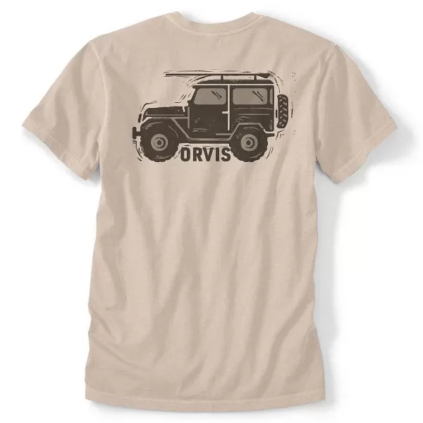 Orvis Off-Road T-Shirt | Men Shirts
