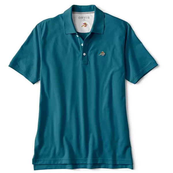 Orvis On-The-Fly Polo | Men Shirts