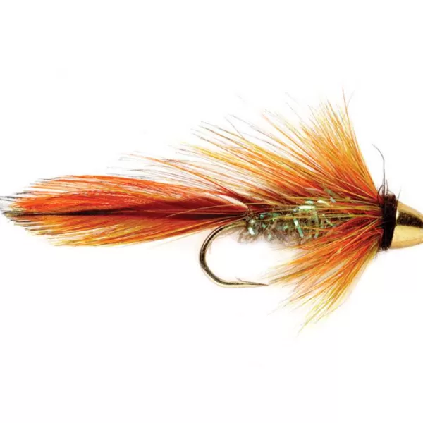Orvis Orange Blossom Special Fly | Streamer Flies