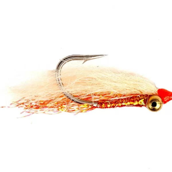 Orvis Orange Christmas Island Bonefish | Saltwater Flies