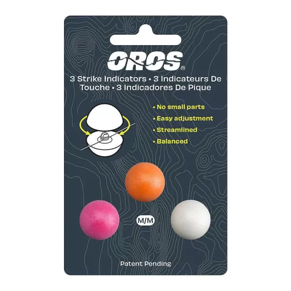 Orvis Oros Indicators | Tools