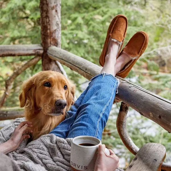 Orvis Ceramic Coffee Cup | Glassware & Bar