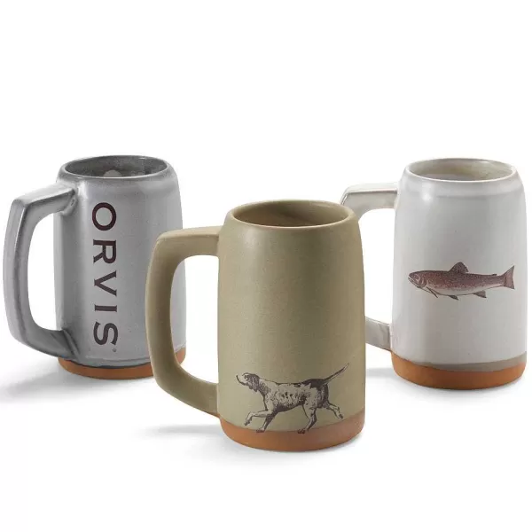 Orvis Ceramic Stein | Glassware & Bar