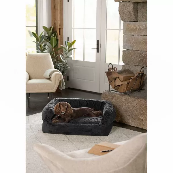 Orvis Memory Foam Couch Dog Bed | Recoveryzone® Dog Beds