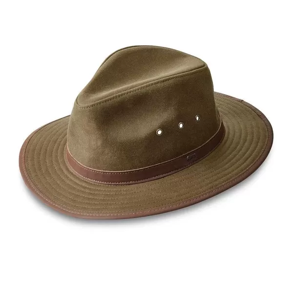Orvis Oilcloth Hat | Men Hats
