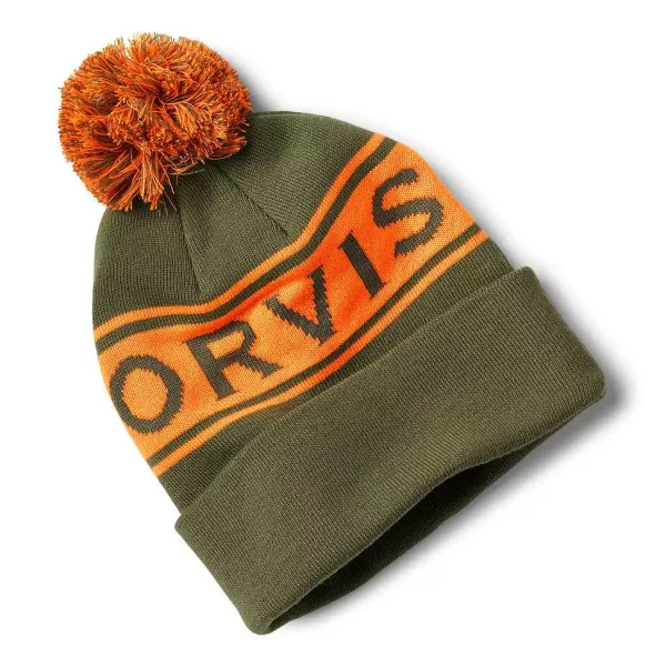 Orvis Pom Beanie | Men Hats
