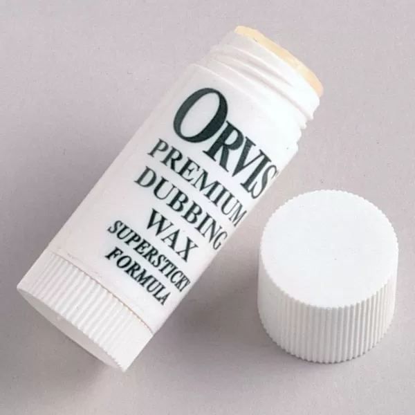 Orvis Premium Dubbing Wax | Materials