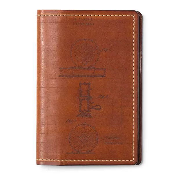Orvis Reel Patent Passport Wallet | Men Wallets