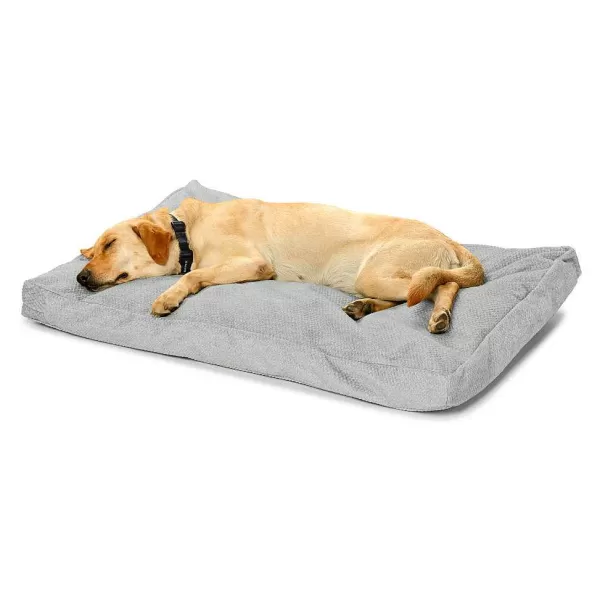 Orvis Toughchew® Comfortfill-Eco Platform Dog Bed | Comfortfill-Eco Beds