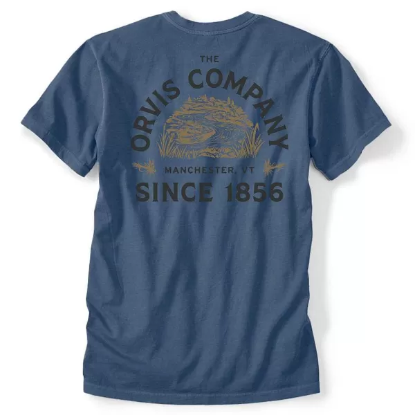 Orvis Trail Blazer Tee | Men Shirts