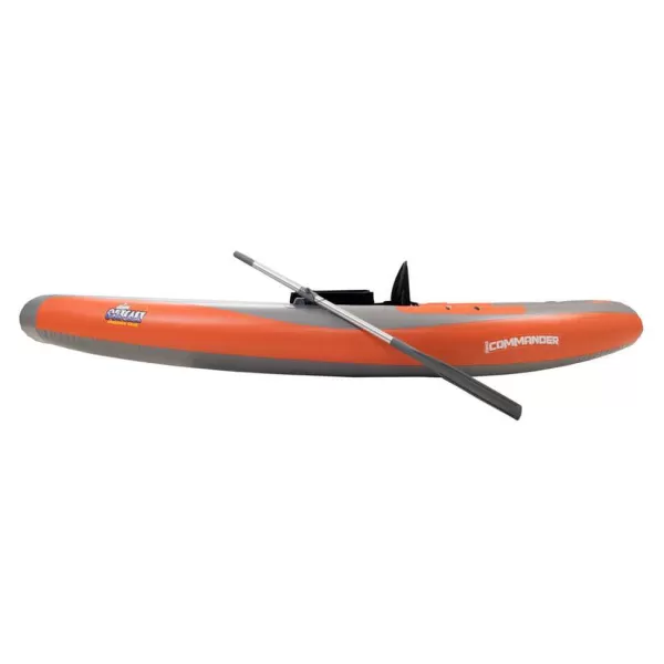 Orvis Outcast Osg Commander | Watercraft