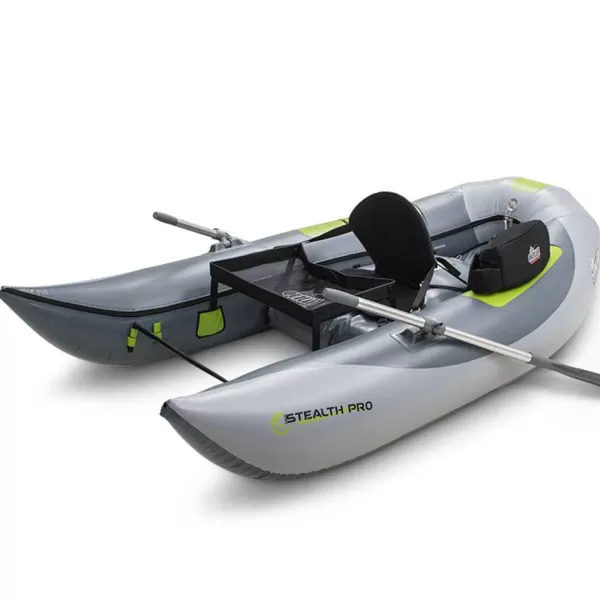 Orvis Outcast Stealth Pro | Watercraft