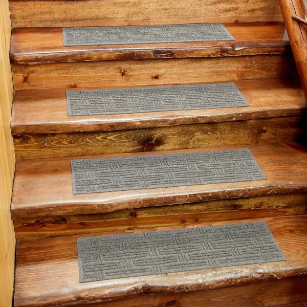 Orvis Oxford Weave Stair Tread | Water Trapper Mats