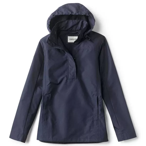 Orvis Pack-And-Go Anorak | Women Jackets
