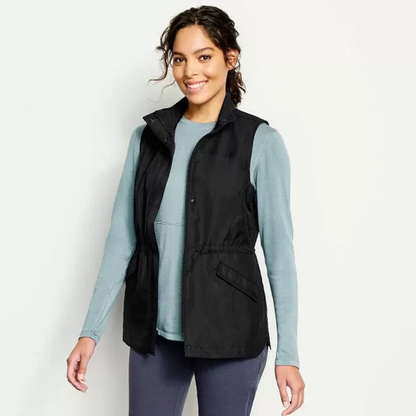 Orvis Pack-And-Go Vest | Women Jackets