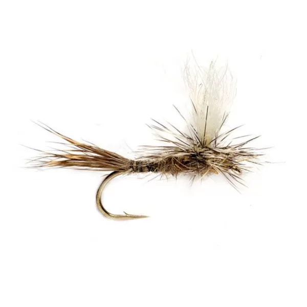 Orvis Parachute Hare'S Ear (Schroeder'S) | Dry Flies