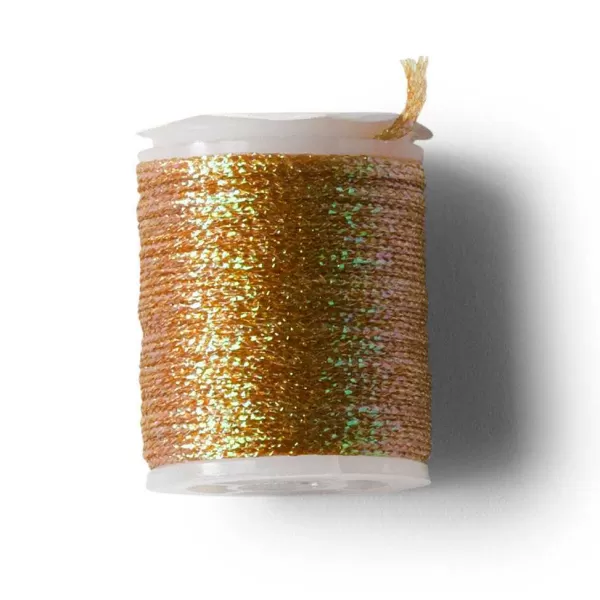 Orvis Pearlescent Flat Braid | Materials