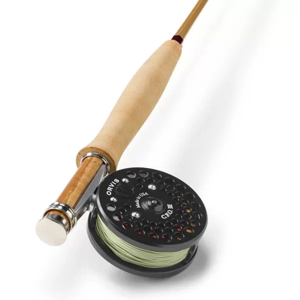 Orvis Penn'S Creek Full-Flex Bamboo Fly Rod | Fly Rods